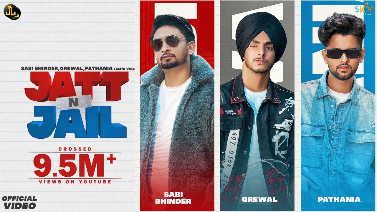 Jatt N Jail Lyrics