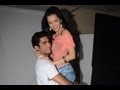 Prateik And Amy Jackson At The Photo Shoot For Ekk Deewana Tha