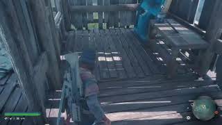 名作シリーズ第１彈　DAYS  GONE  # 11　(無言配信)