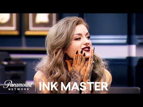 Fierce Female Tattoo Artists 💁‍♀️ Ink Master