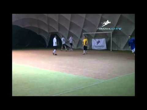 FirmowaLiga - 12.12.2011 3 kolejka - Nawrocki Michał - Roch