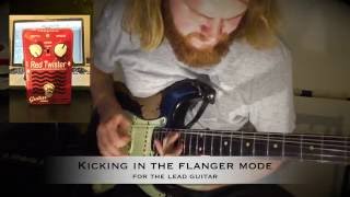 Video thumbnail for EBS Red Twister demo by David Henriksson