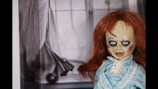 Mezco Toyz Living Dead Dolls Presents: The Exorcist Regan review