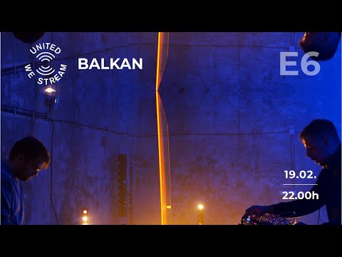 United We Stream Balkan E6 - Stepniak - Serbia
