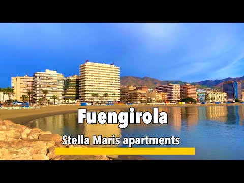 Fuengirola 🇪🇸  Stella Maris review🌟🌟Lets explore that eternal travel conundrum Budget vs Luxury 🏖️
