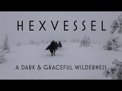 Hexvessel - A Dark & Graceful Wilderness [official music video]