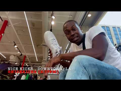 Road To Tenacious Vlog 1 | Los Angeles