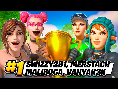 🏆 1. RELOAD SQUAD CASH CUP (2.000 $) 🏆l SwizzY