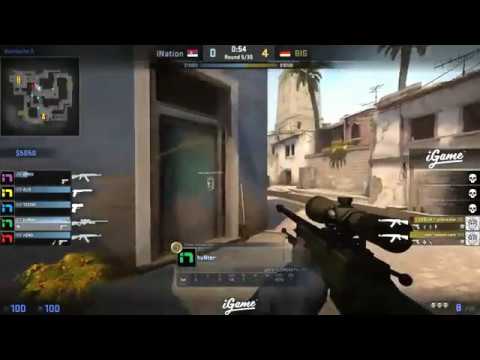 Nemanja huNter Kovac - ACE  BIG vs iNation