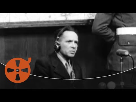 Der Nürnberger Prozess: Ernst Kaltenbrunner