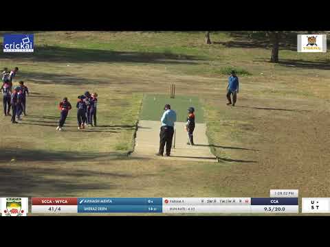 U11: HIGHLIGHTS CCA vs SCCA   WYCA in 2022 Thanksgiving Tournament   Nov 23 2022