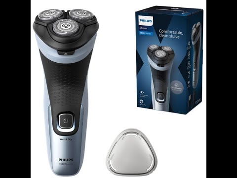 Philips Shaver Series 3000X X3053/00 Golarka