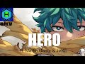 BNH Season 6 AMV Hero Ft Martin Garrix JVKE