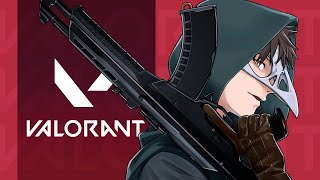 🔴半年ぶりラント【VALORANT】@テラゾー
