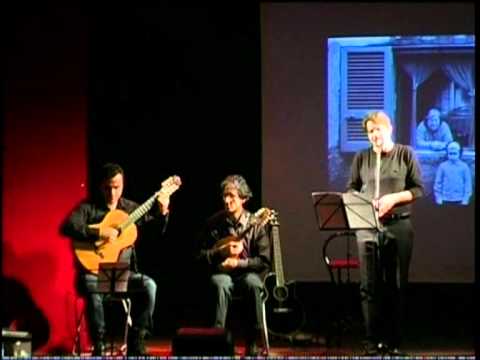 salvatore palomba e trio napolincanto - prima parte