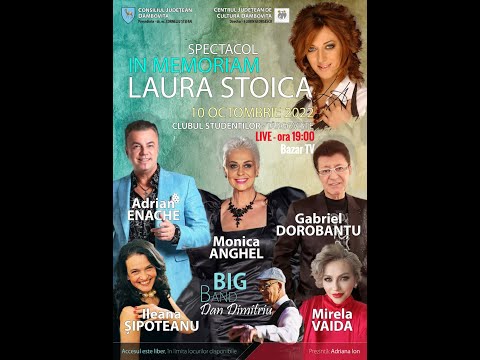Concert extraordinar In Memoriam LAURA STOICA