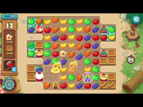 [위 베어 베어스 더 퍼즐] Level#225 공략