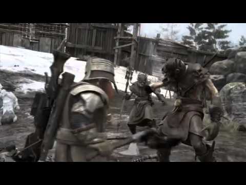 le seigneur des anneaux la guerre du nord xbox 360 youtube