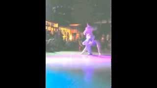 Martín Maldonado y Maurizio Ghella en Festival Tango en Punta.avi