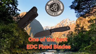 Axial Alpine™ Gen 2 Fixed Blade – Wharncliffe