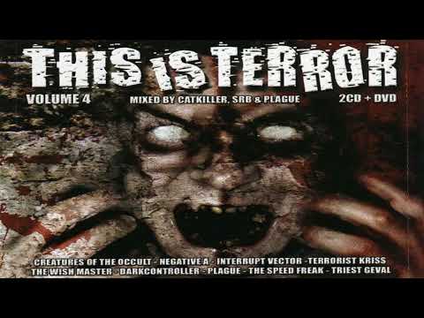 S.R.B. and Catkiller – This Is Terror Vol. 4 (cd 1/mixed)