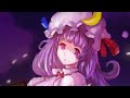 東方アレンジ Crimson Girl