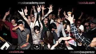 RBMA @ Koh Tao // Alex Font &amp; Pau Perez DJ SET