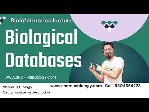 Molecular file format in bioinformatics Bioinformatics lecture