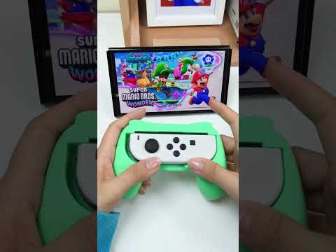 Which couch co-op game do you enjoy the most? #nintendoswitch #gamingaccessories #asmrsounds