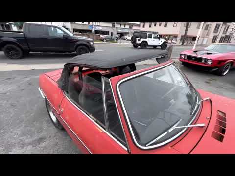 1971 Fiat Sport 850 (CC-1550589) for sale in Monterey, California