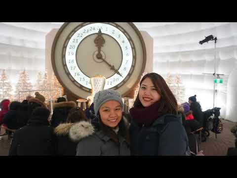 Aurora Winter Festival 2018 (09 Dec 2018, Toronto, ON, Canada)