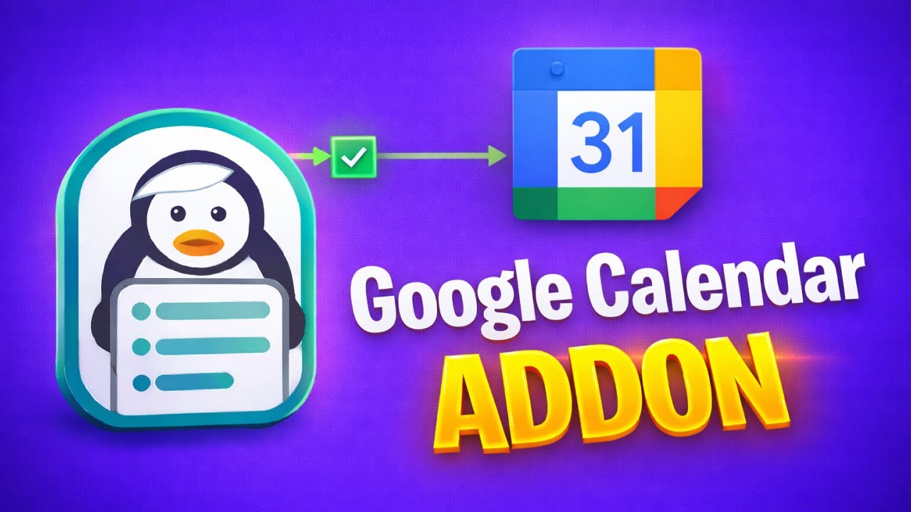 Google Calendar Addon for WPForms | Create Events Automatically