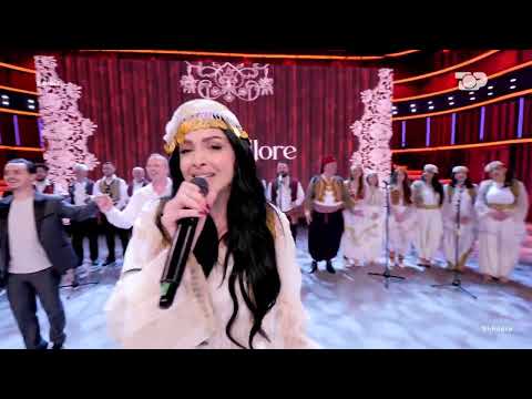 "Bishtalecat palë - palë" – këndon Savjana Vjerdha - “E Diell”