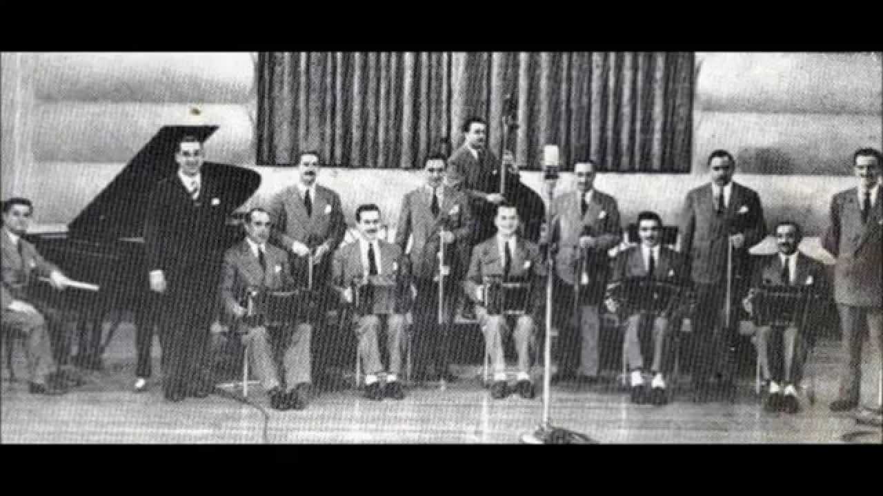 Tango - Que me quiten lo bailao