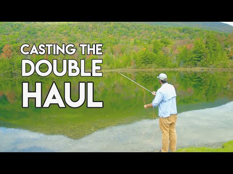 Casting the Double Haul