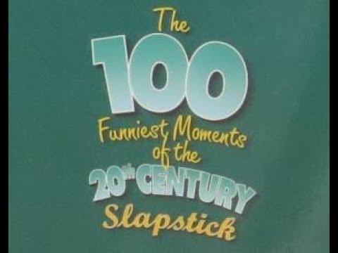 "FUNNIEST MOMENTS:  SLAPSTICK" - 1995 - (Documentary)