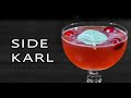 How To Make The Side Karl A Die Hard Cocktail