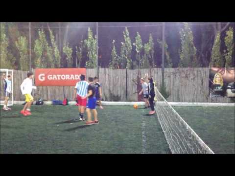 San Martin de SJ vs Ropin #Fecha7 - Copa Palermo