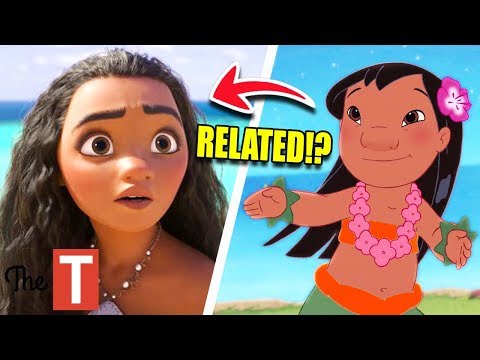 5 Disney Movies With Crazy Connections You Never Knew About