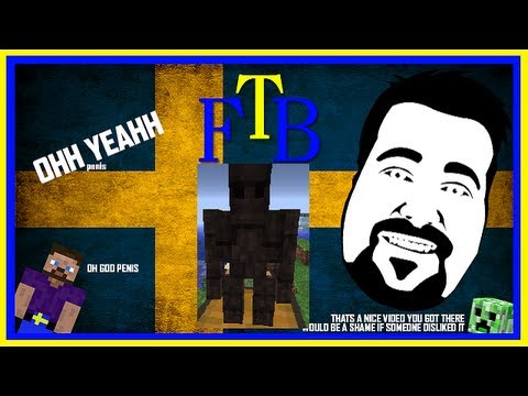 Mindcrack FTB S02 E74 My New Jewish Friend