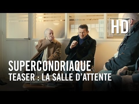 Supercondriaque - Teaser : La Salle d'Attente