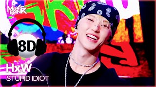 Download lagu [🔊8D Bank] HxW (호시x우지) - STUPID IDIOT | KBS WORLD TV 250314 mp3