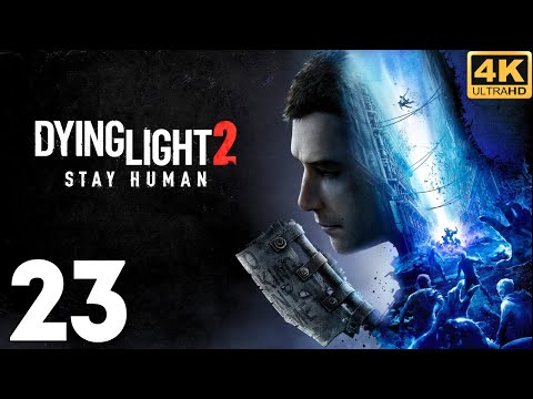 DYING LIGHT 2 Walkthrough Gameplay Part 23 - A Place to Call Home | Meet Lawan at The Fish Eye