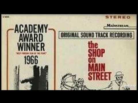 The Shop on Main Street (Obchod na korze) Soundtrack, Zdenek Liska, 1965, Side 2