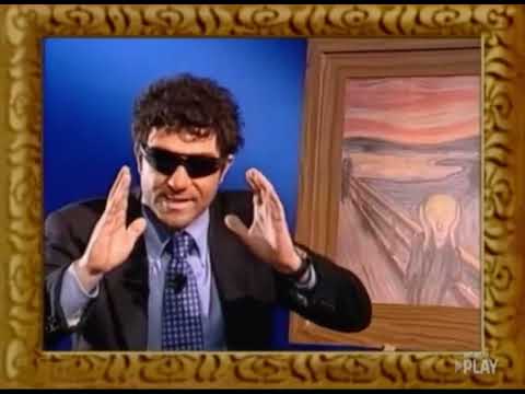 Alberto Tomba presenta "L'Arte per tutti"