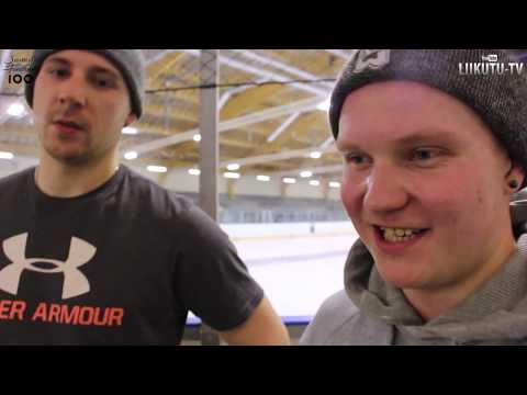 Elämää Varkaudessa sarja -S02E21 -Warkis vs Pepo -kooste - Varkaus, Finland 29.01.2017 -Osa1