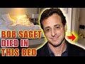 Visiting the hotel room where BOB SAGET DIED!!!!!!!!