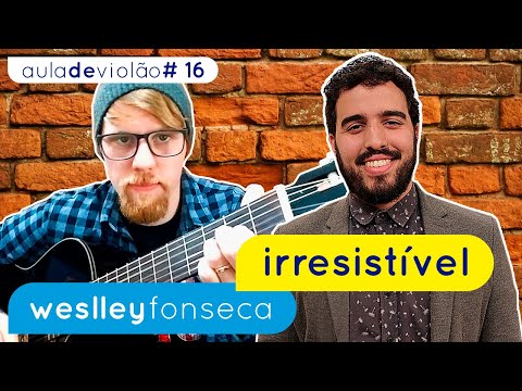 Tudo Que Há De Bom Em Mim - Weslley Fonseca