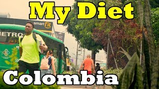 Low Carb diet in Medellin Colombia