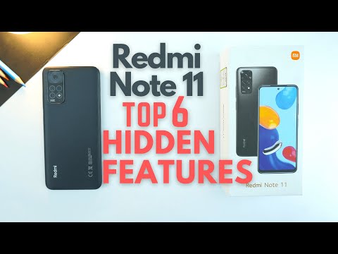 Xiaomi Redmi Note 11 Top 6 Hidden Features And Tips Tricks